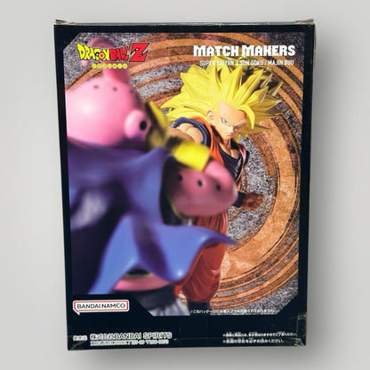 Dragon Ball Z MATCH MAKERS Super Saiyan 3 Son Goku Bandai