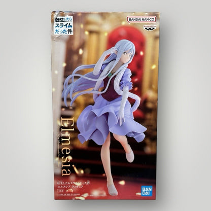 That Time I Got Reincarnated as a Slim Elmesia Figure Bandai