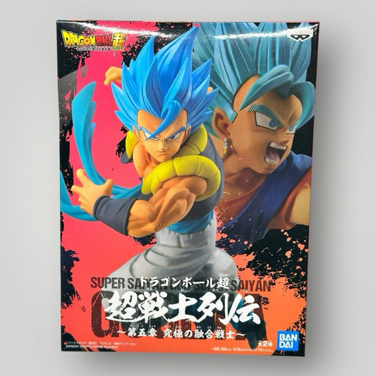 Dragon Ball Super | Saiyan God Super Saiyan Vegito Vol. 5 Bandai