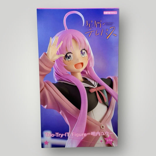 Stardust Telepath Yuu Meiuchi Figure