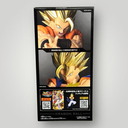 Dragon Ball Z Dokkan Battle 10Th Anniversary Figure Super Vegito Bandai