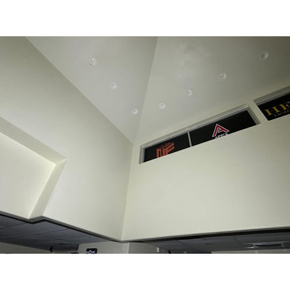 APEX 4in LED Flood Light for Milwaukee M18 & Dewalt 20Volt & FlexVolt