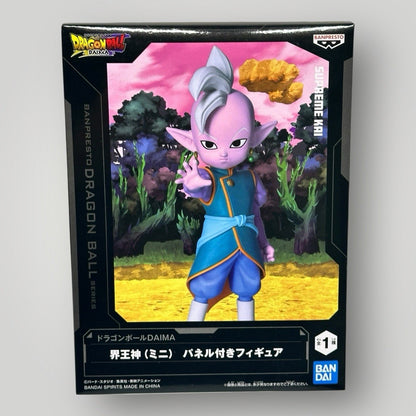 Dragon Ball Daima Supreme Kai Kaioshin Figure Bandai