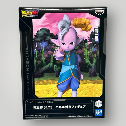 Dragon Ball Daima Supreme Kai Kaioshin Figure Bandai