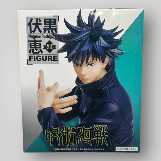 Jujutsu Kaisen Figure Megumi Fushiguro Anime Japan Taito