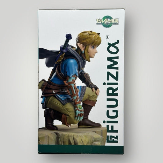 The Legend of Zelda Tears of the Kingdom FIGURIZMα Link Figure SEGA