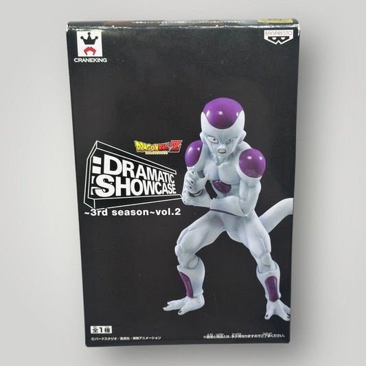 Dragon Ball Z Dramatic Showcase 3rd Season Vol. 2 FINAL FORM FRIEZA | BANDAI