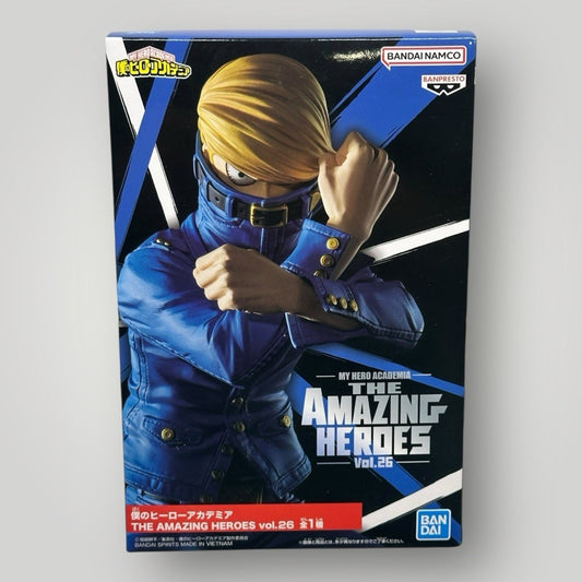 My Hero Academia The Amazing Heroes Vol.26 Best Jeanist Bandai