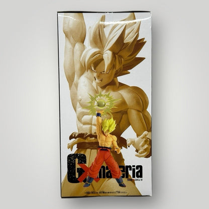 Dragonball Z G×materia Son Goku IV Figure Bandai GxM