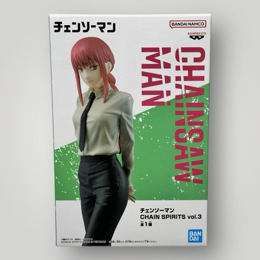 Chainsaw Man Chain Spirits Vol.3 Makima Figure - Bandai