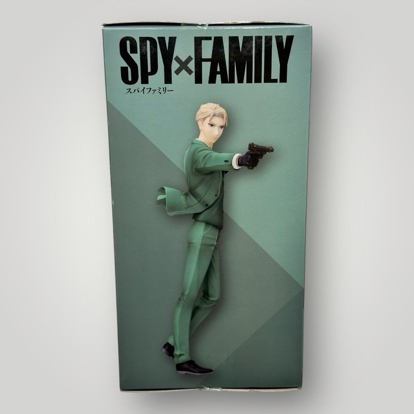 SPYxFAMILY Figure Loid Forger Premium Anime Sega