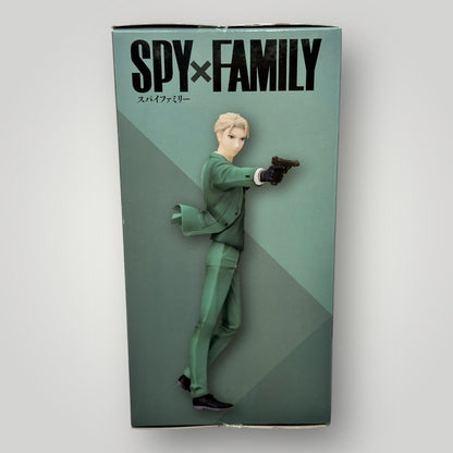 SPYxFAMILY Figure Loid Forger Premium Anime Sega