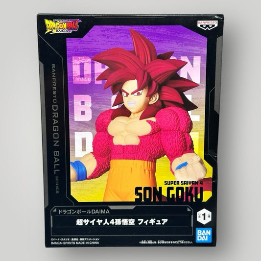 Dragon Ball Daima Super Saiyan 4 Son Goku Bandai