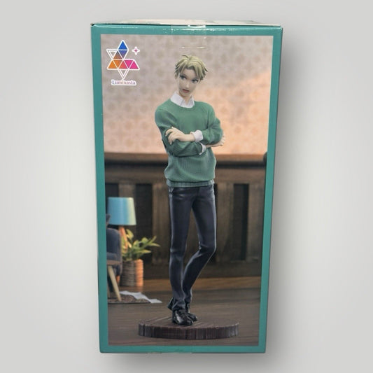SPY x FAMILY Loid Forger Season 1 Part 2 ED Outfit Ver. Figure SEGA