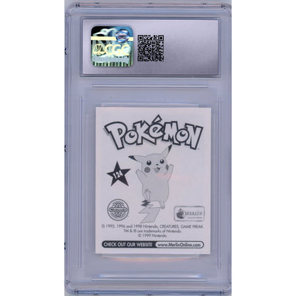 1998 Pokemon Merlin Series 1 #124 Jynx CGC 7.5 NM+
