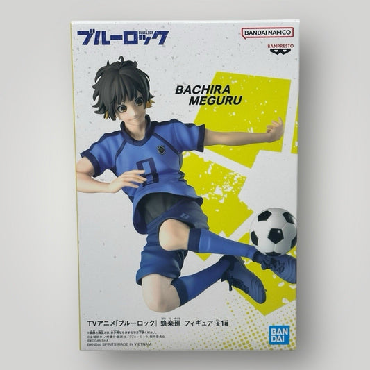 Blue Lock Meguru Bachira Figure TV Anime Bandai