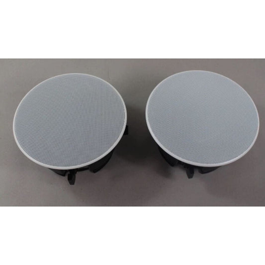 SONANCE VISUAL PERFORMANCE 6-1/2" 2-WAY IN-CEILING SPEAKERS VP62R