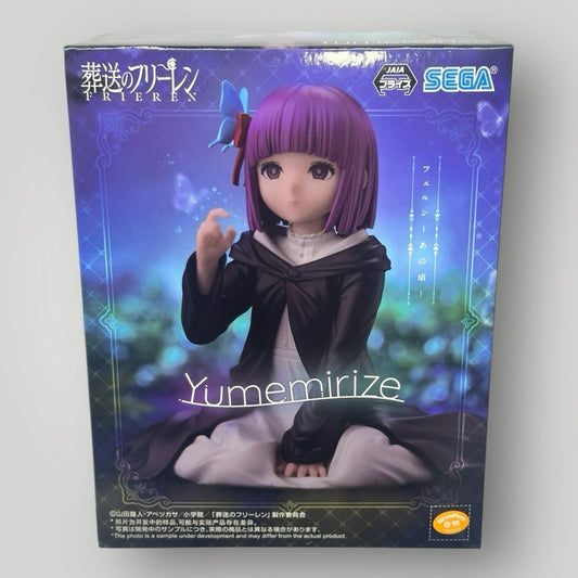 Frieren : Beyond Journey's End Yumemirize Fern Figure SEGA