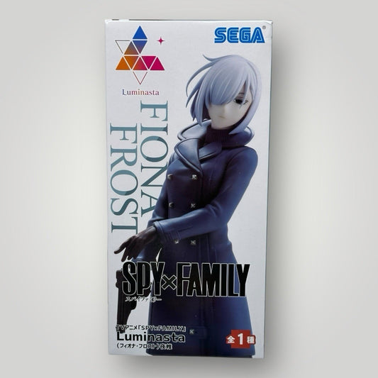 SPY x FAMILY Fiona Frost Luminasta Figure SEGA