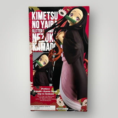 Demon Slayer Nezuko Kamado figure GLITTER & GLAMOURS KIMETSU NO YAIBA