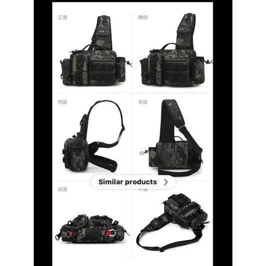 Fishing Tackle Bag