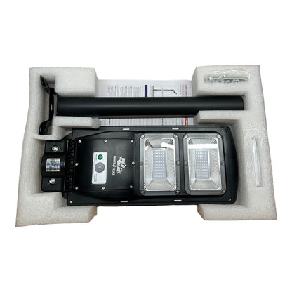 Hog Hunting Light Green Solar Light for Hunting Hogs on Feeders