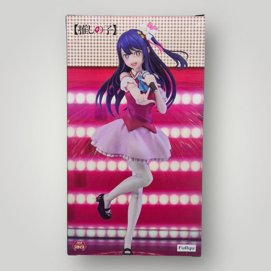 Furyu Trio-Try-iT Ai Hoshino (Oshi No Ko) Figurine
