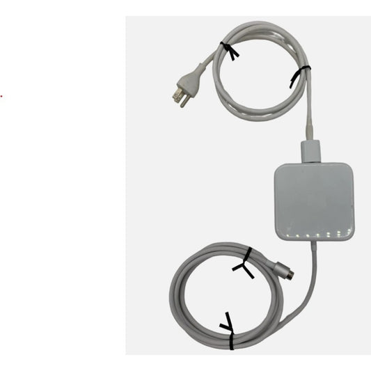Apple Genuine OEM iMac 24'' M1 WhiteAdapter 143W A2290 + Power Cord