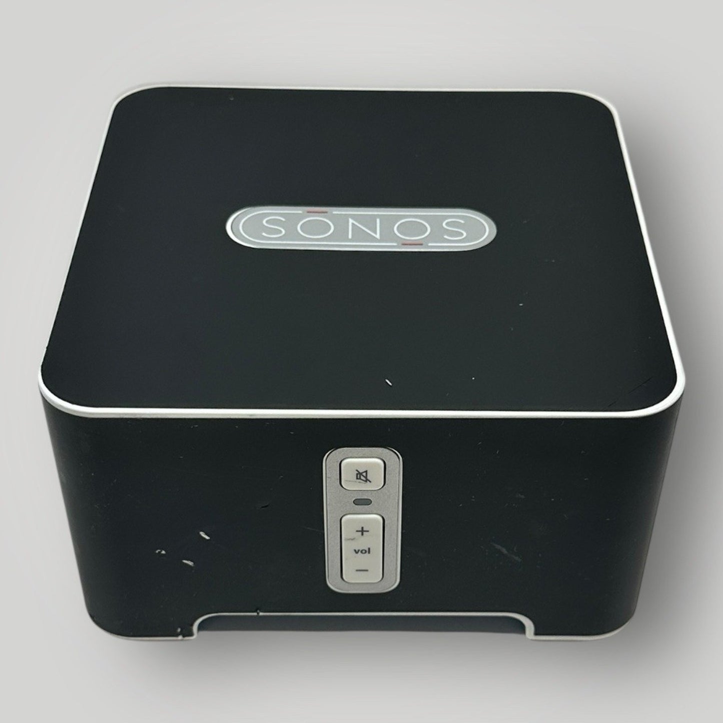 SONOS CONNECT WIRELESS HOME AUDIO RECEIVER W/ POWER CORD CTNZPUS1 BLACK SB2