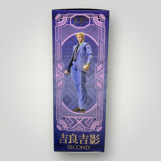 JoJo's Bizarre Adventure SECOND Medicos Super Action Statue