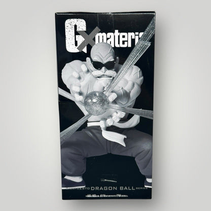 Dragon Ball Master Roshi Figure G x Materia Bandai