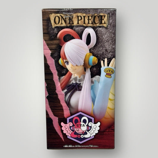 One Piece FILM RED Uta Figure DXF The Grandline Series Bandai