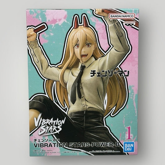 Chainsaw Man Power Figure Ver.2 VIBRATION STARS Bandai