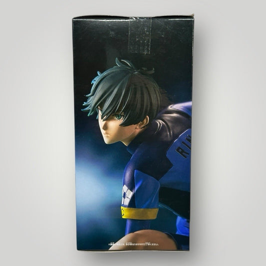 Blue Lock Rin Itoshi Figure - Bandai -