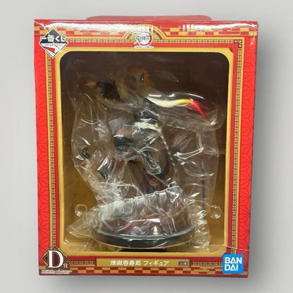 Demon Slayer Rengoku Kyojuro Anime Figure Bandai