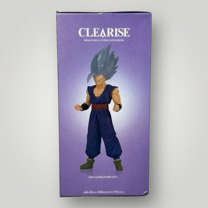 Dragon Ball Super CLEARISE Son Gohan BEAST Figure Bandai