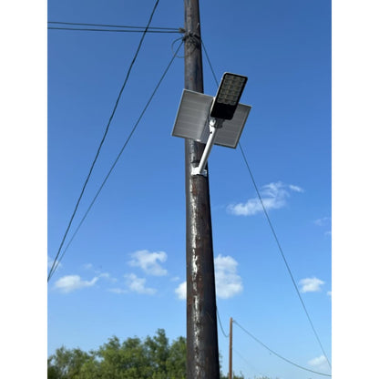 Solar Lights 500 Watt Street Style SALE