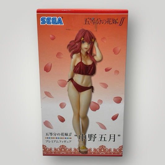 Quintessential Quintuplets Itsuki Nakano Figure The Premium May