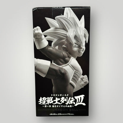 Dragon Ball Z Super Saiyan 3 Son Gohan Figure Warrior Legend III Bandai
