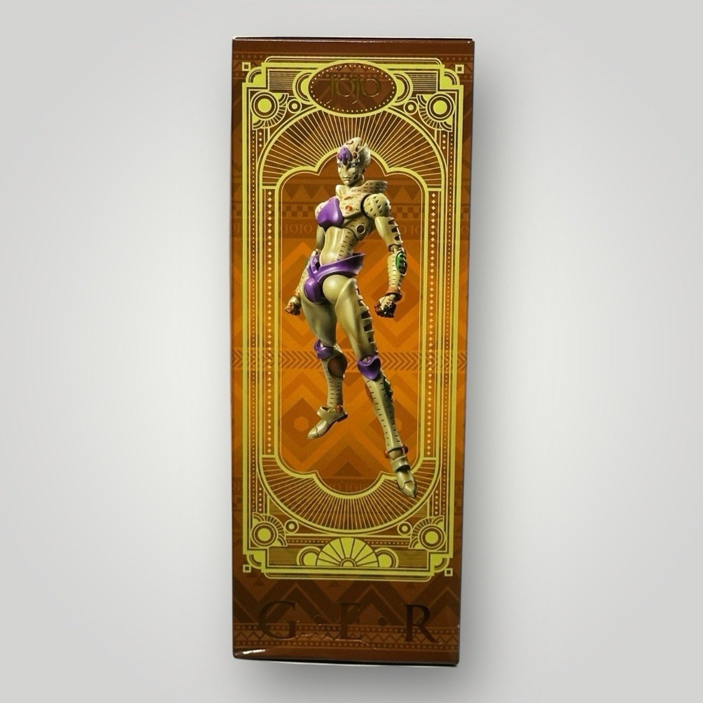 JoJo GER Golden Wind Medicos SAS Figure