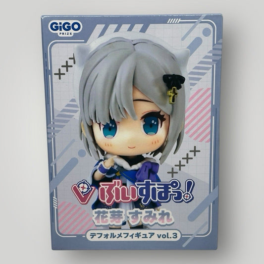 VSPO! Kaga Sumire Deformed Figure Vol.3 GiGO Limited SPSS
