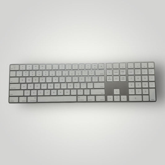 Apple A1843 Magic Keyboard With Numeric Keypad