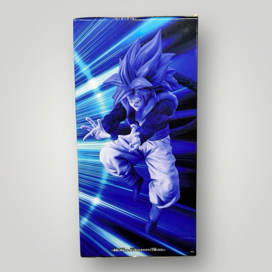 Dragon Ball GT Super Saiyan 4 Gogeta Figure Ultimate Fusion Big Bang Kamehameha