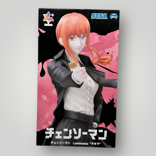 Chainsaw Man Makima Luminasta Figure - SEGA