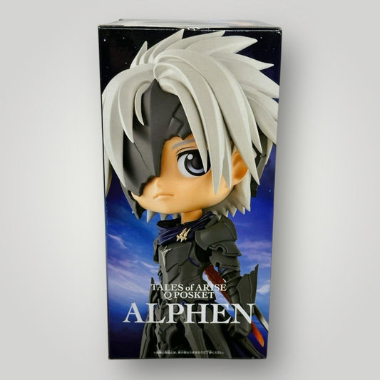 TALES of ARISE Q posket Alphen A Bandai