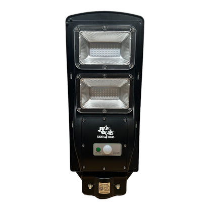 Hog Hunting Light Green Solar Light for Hunting Hogs on Feeders