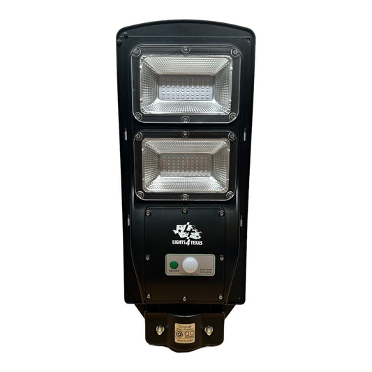 Hog Hunting Light Green Solar Light for Hunting Hogs on Feeders