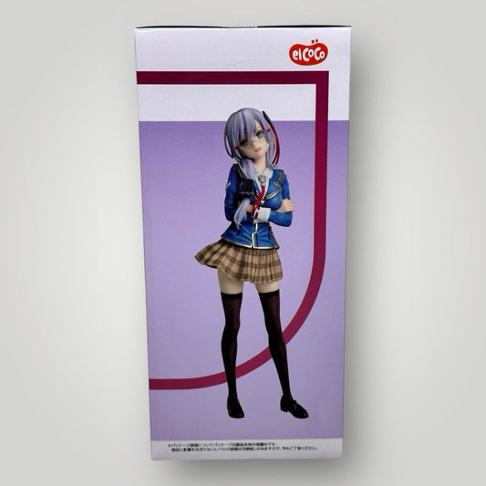 Heaven Burns Red YUKI IZUMI Figure - ElCOCO