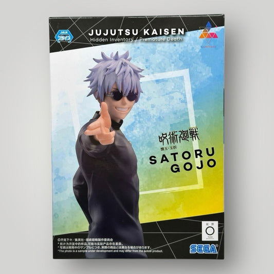 Jujutsu Kaisen Satoru Gojo The Strongest Duo Sega Figure