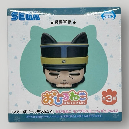 Golden Kamuy Tsukishima Figure -Sega Import